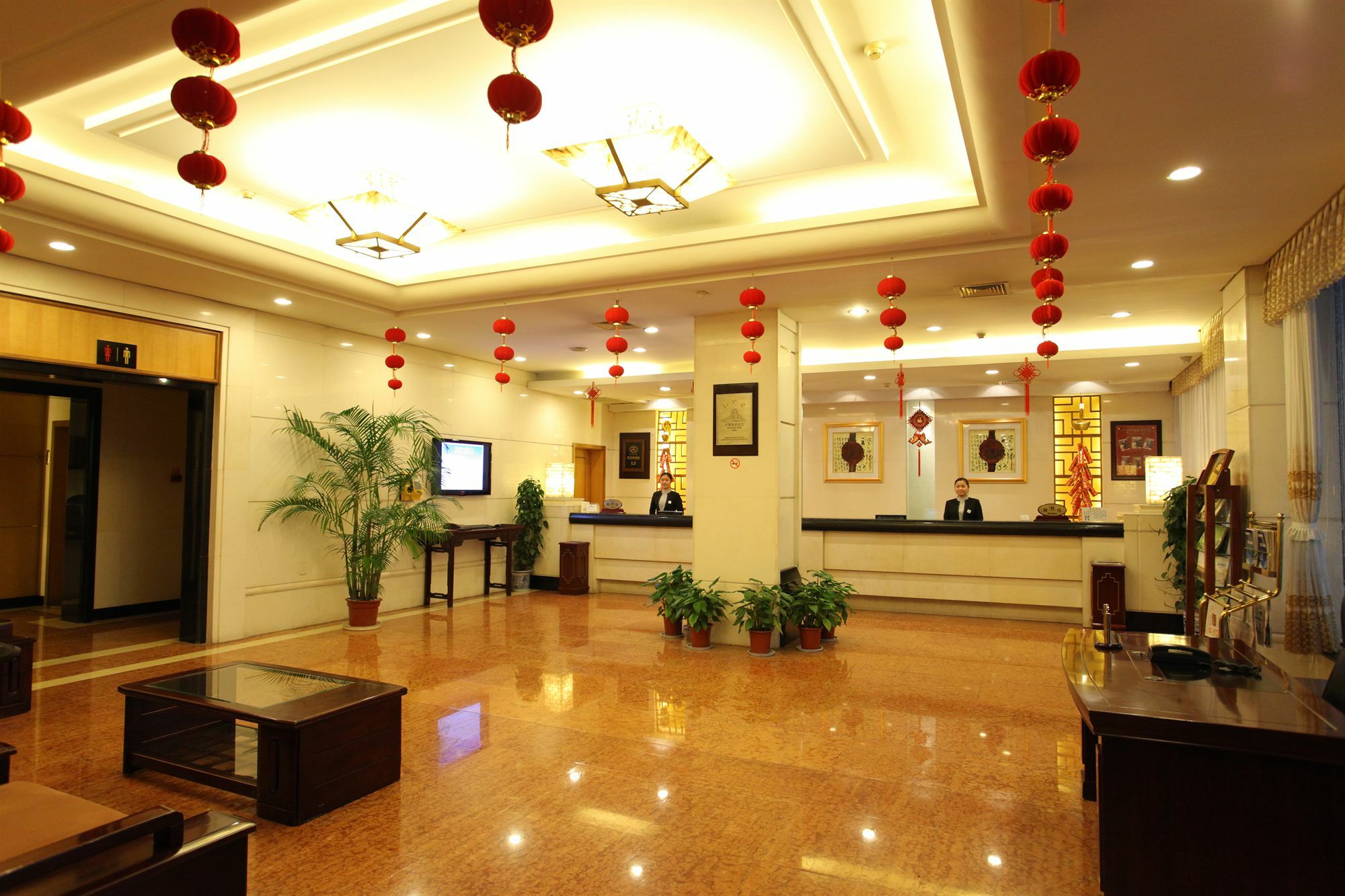 Zhejiang Xiangyuan Hotel Hangzhou Eksteriør bilde